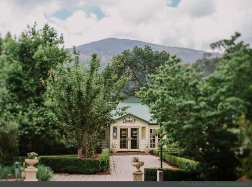 Oscar's On The Yarra