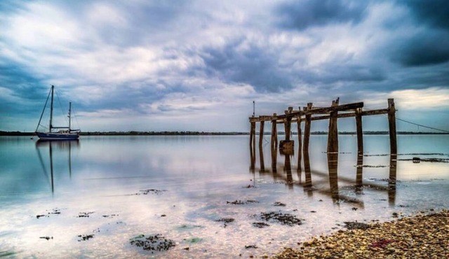 OSEA Island: Charismatic Cottage