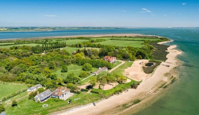 Osea Island: Sea Essence Penthouse