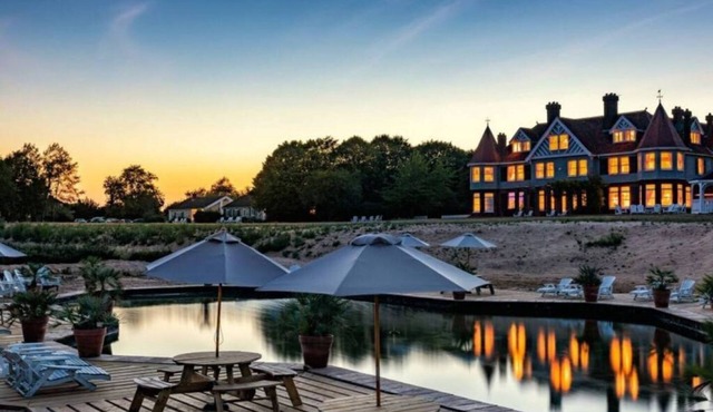 Osea Island: Seaside Cottage