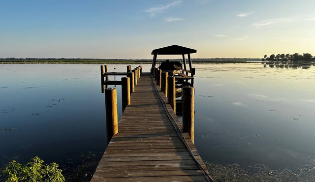 Oshkosh Lake Home on Lake Butte Des Morts - 5 Minutes to EAA