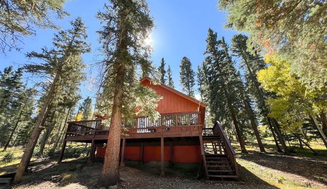 Osito Cabin - Pet Friendly | Hot Tub | Fire Pit | Ms. Pac Man | Telescope