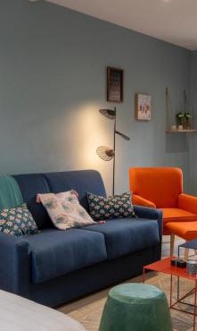 Oslo - Appartement Spacieux et Cosy