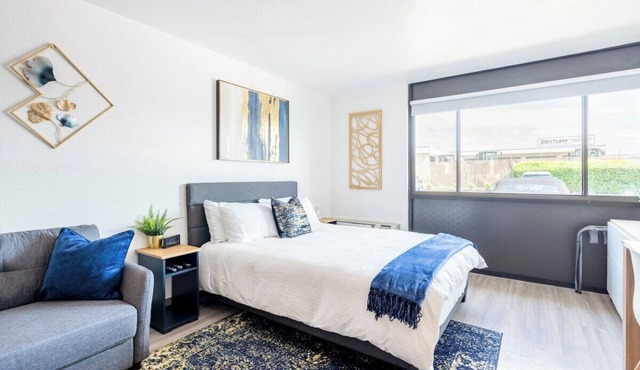 Oslo Sapphire Flat · Sapphire Flat - Close to Ski Slopes & Downtown