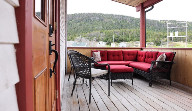 Osmond Premises – Historic Oceanfront retreat for large groups looking to unwind