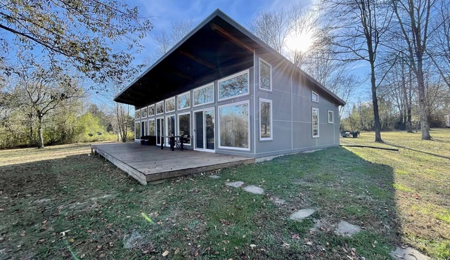 Osolee Meadows 8 Secluded Acres On The Harpeth River + Hang-Out Cabin!