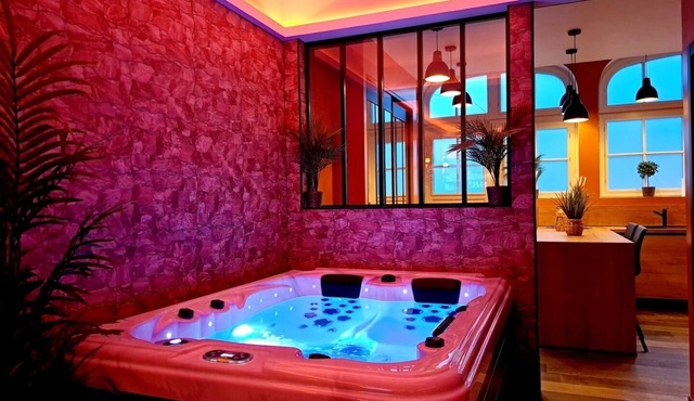 Ospaloft Arras, SPA and loft in Arras