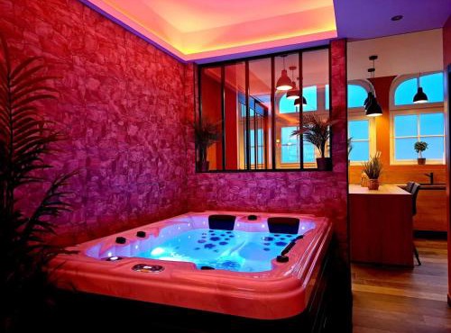 Ospaloft Arras, SPA et Loft à Arras