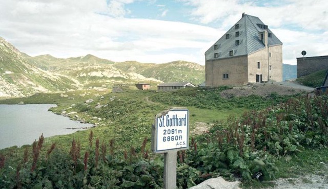 Ospizio San Gottardo