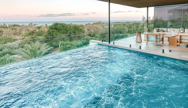 Osprey - A luxurious sunrise to start your day