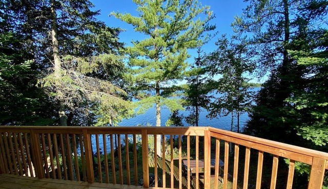 Osprey Cabin - 1.5 Bedroom