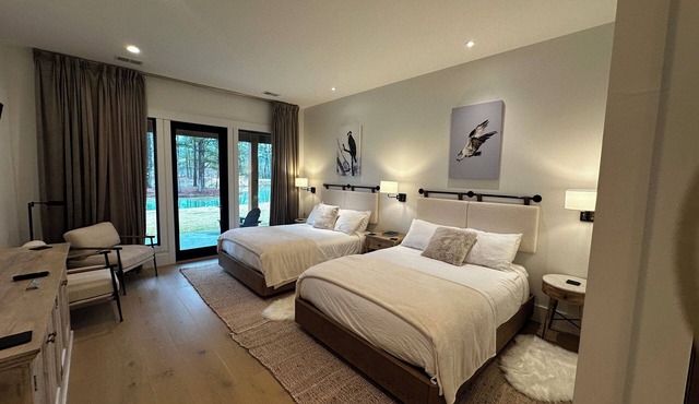 Osprey Cottage Suite 3717-A - part of the Eden at Gracefield Event Venue