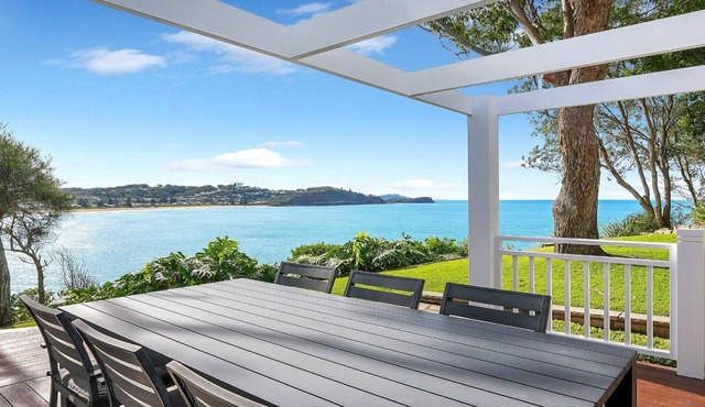 OSPREY HOUSE | Ocean Views , WIFI | Accom Holidays