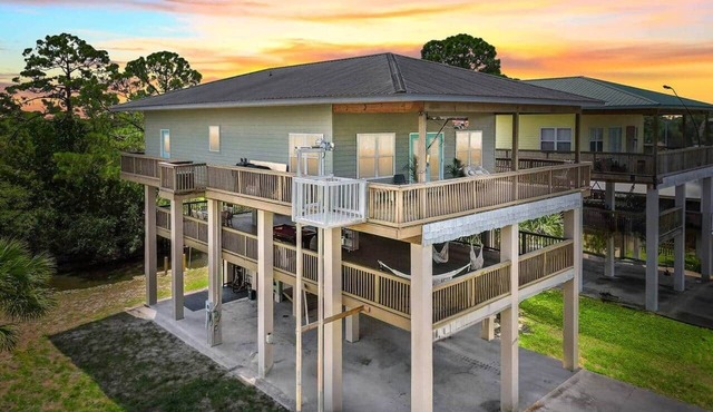 Osprey Landing at Cedar Island