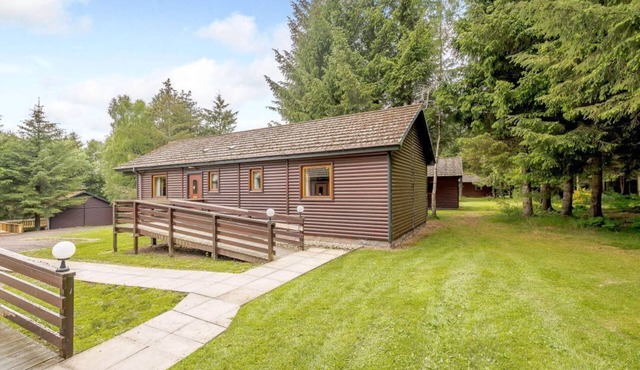 Osprey Lodge, Piperdam