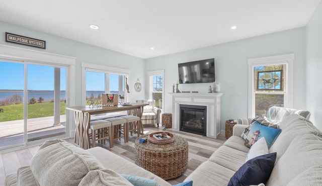 Osprey Nest in Stunning PEI