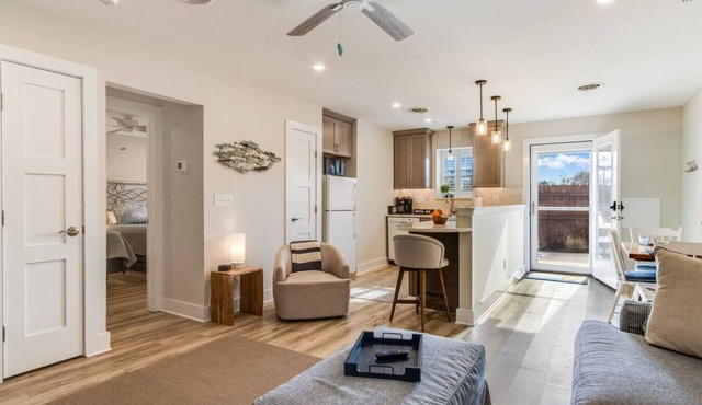Osprey Oasis: Walkable Lewes Beach & Town