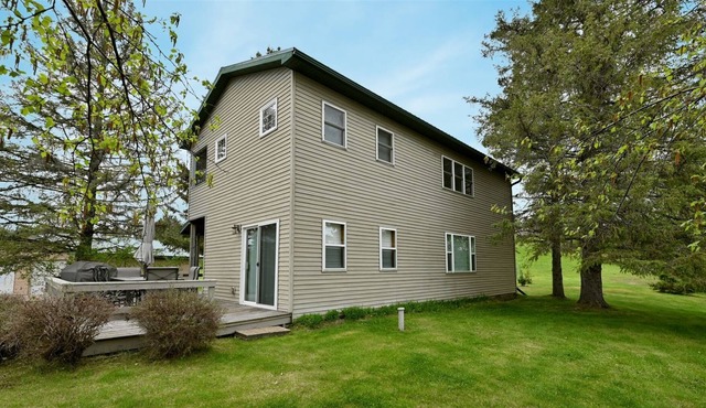 Osprey Point on Lake Namakagon | 3 Bed, 2 Bath