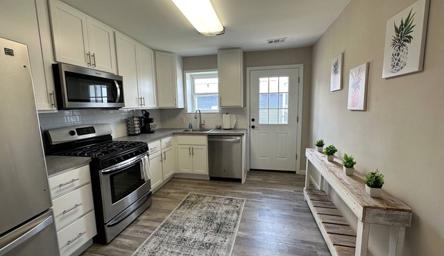 Osprey's Landing at Atlantic Marinas - relaxing waterfront coastal retreat