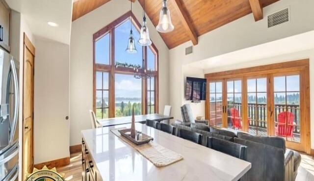 Osprey's Penthouse|Includes Two 1-Day Lift Tickets