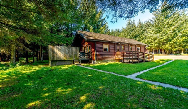 Osprey Spa (Pet), Dundee