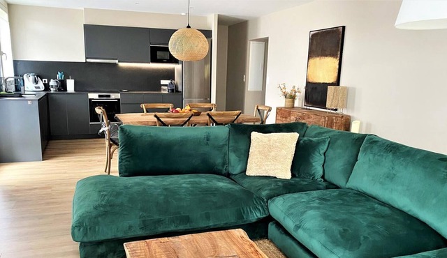 OSSEJA XI - Three Bedroom Apartment, Sleeps 6