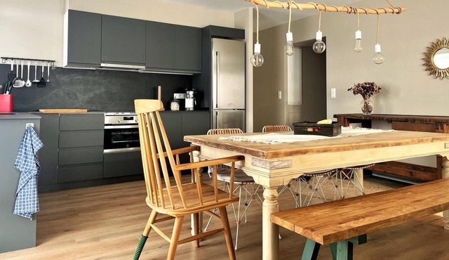 OSSEJA XII - Three Bedroom Apartment, Sleeps 6