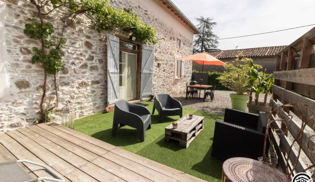 Ostal de Val - Rouède - Gîte