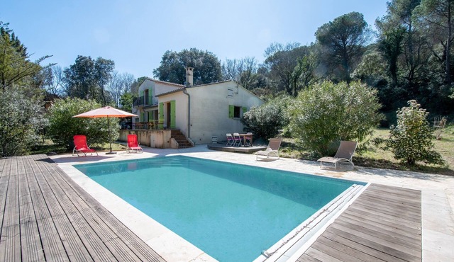 Ostal Pioch des Pins - Piscine privée