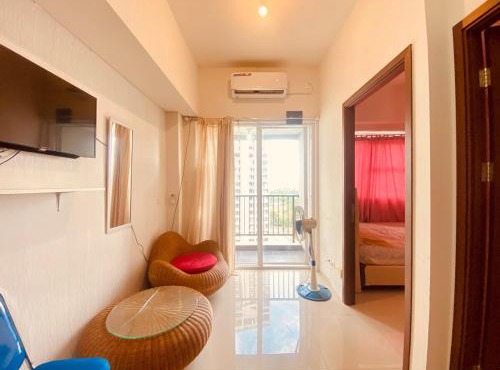 Ostay at The Avenue BSD Homey 2 BR near ICE