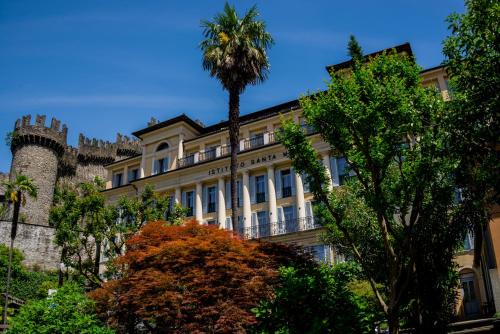 Ostello Montebello - Bellinzona Youth Hostel