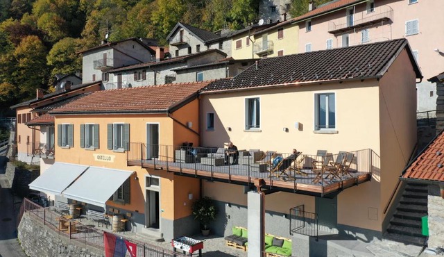 Ostello Scudellate MONTE GENEROSO