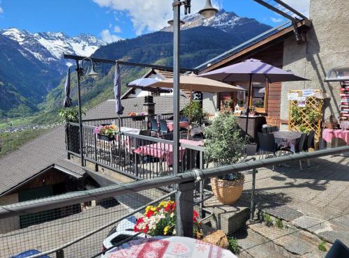 Osteria Anzonico
