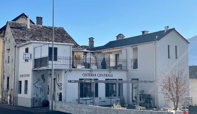 Osteria Centrale - B&B
