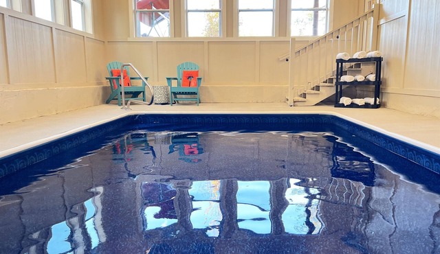 Osterley Cottage ~ Indoor Pool ~ Hot Tub