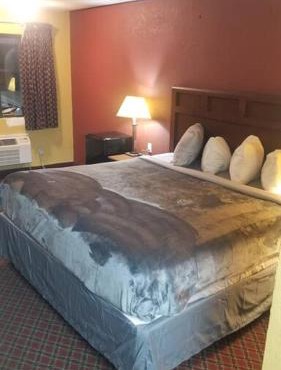 OSU 2 Queen Beds Hotel Room 230 Wi-Fi