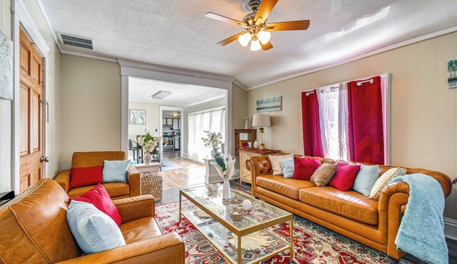 Oswego Apartment, Walk to Lake Ontario & Parks!