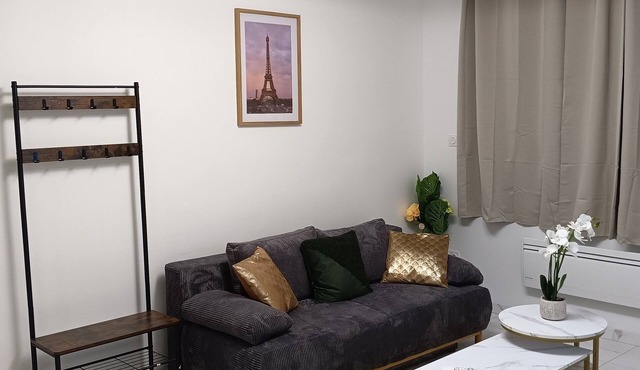 OT Appart City -T4 T4, 65 m2, for up to 4 guests