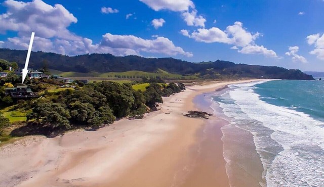 Otama Beachfront House