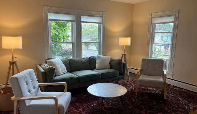 Otego House Apartments #2 - 2nd floor apt, quiet side street, short drive to ASV