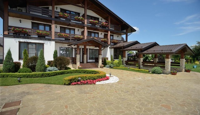 Отель "Усадьба Парфенова"