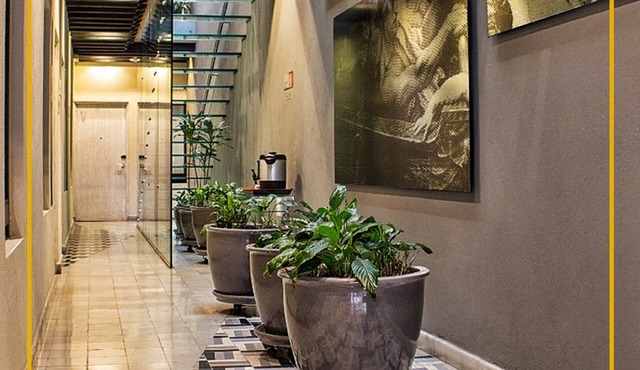 Othelo Hotel Boutique México