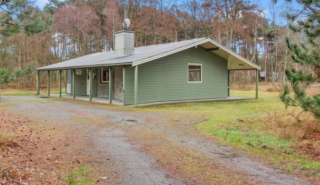 "Øthger" - 300m from the sea by Interhome