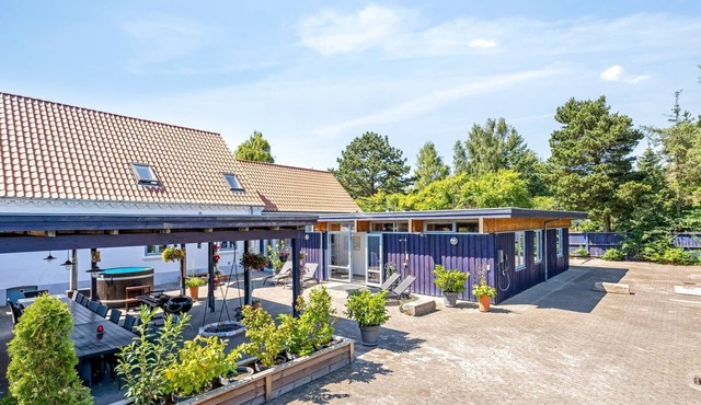 "Øthulf" - 200m from the sea by Interhome