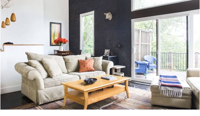 OTR Luxury & Decks for Weekday Biz or Weekend Fun! Now with Baby Stations!