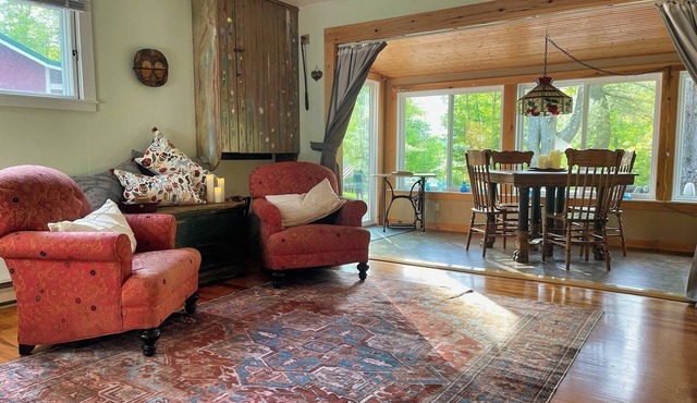 Otsego Lake ~ Cottage, swimming, fishing, boating