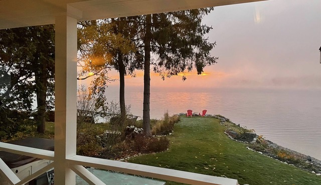 Otsego Lakefront for All Seasons!