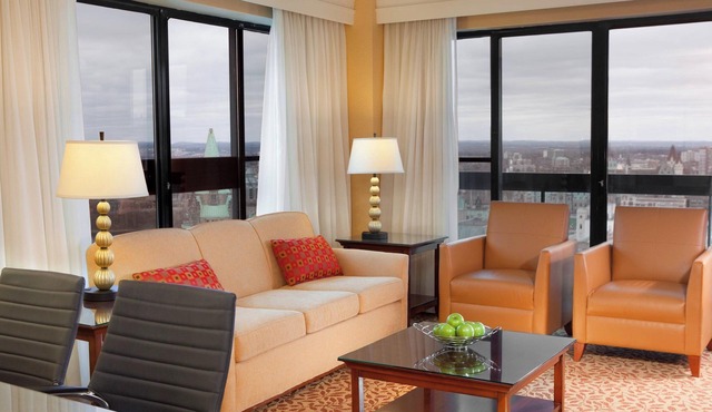Ottawa Marriott Hotel