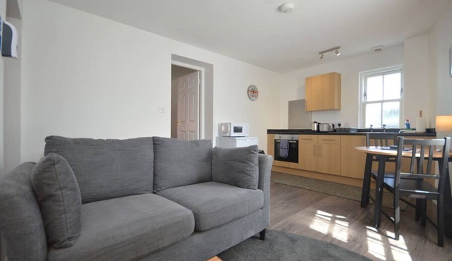 Otter Apartment located on Tobermory High Street