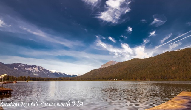 Otter Chalet on Fish Lake